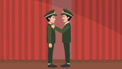 这句‘逢敌必亮剑’仍是那么